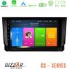 Bizzar CS Series 4Core Android13 2+32GB Seat Arona/Ibiza Navigation Multimedia Tablet 9"