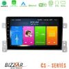 Bizzar CS Series 4Core Android13 2+32GB Suzuki Grand Vitara Navigation Multimedia Tablet 9"