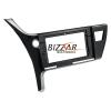 Bizzar CS Series 4Core Android13 2+32GB Toyota Corolla 2017-2018 Navigation Multimedia Tablet 10"