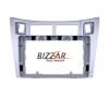 Bizzar CS Series 4Core Android13 2+32GB Toyota Yaris Navigation Multimedia Tablet 9" (Ασημί Χρώμα)