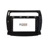 Bizzar CS Series 4Core Android13 2+32GB Citroen C4 2004-2010 Navigation Multimedia Tablet 9" (μαύρο χρώμα)