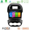 Bizzar CS Series 4Core Android13 2+32GB Ford Ranger 2012-2016 Navigation Multimedia Tablet 9"