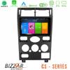 Bizzar CS Series 4Core Android13 2+32GB Ford Mondeo 2001-2004 Navigation Multimedia Tablet 9"
