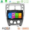 Bizzar CS Series 4Core Android13 2+32GB Hyundai Tucson Navigation Multimedia Tablet 10"