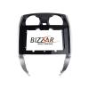 Bizzar CS Series 4Core Android13 2+32GB Nissan Note 2013-2018 Navigation Multimedia Tablet 10"