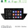 Clarion GL300 Series 4Core Android11 2+32GB BMW Χ1 E84 Navigation Multimedia Tablet 10" Με Carplay & Android Auto