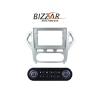 Clarion GL300 Series 4Core Android11 2+32GB Ford Mondeo 2007-2011 (Auto A/C) Navigation Multimedia Tablet 9" Με Carplay & Android Auto