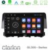 Clarion GL300 Series 4Core Android11 2+32GB Honda Civic 2016-2020 Navigation Multimedia Tablet 9" Με Carplay & Android Auto
