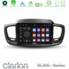 Clarion GL300 Series 4Core Android11 2+32GB Kia Sorento 2018-2021 Navigation Multimedia Tablet 9" Με Carplay & Android Auto