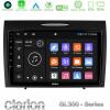 Clarion GL300 Series 4Core Android11 2+32GB Mercedes SLK Class Navigation Multimedia Tablet 9" Με Carplay & Android Auto