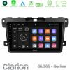 Clarion GL300 Series 4Core Android11 2+32GB Mazda CX-7 2007-2011 Navigation Multimedia Tablet 9" Με Carplay & Android Auto