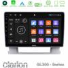 Clarion GL300 Series 4Core Android11 2+32GB Opel Astra J 2010-2014 Navigation Multimedia Tablet 9" Με Carplay & Android Auto