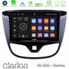 Clarion GL300 Series 4Core Android11 2+32GB Opel Karl 2017-2019 Navigation Multimedia Tablet 9" Με Carplay & Android Auto