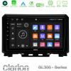 Clarion GL300 Series 4Core Android11 2+32GB Suzuki Jimny 2018-2022 Navigation Multimedia Tablet 9" Με Carplay & Android Auto