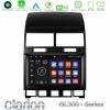 Clarion GL300 Series 4Core Android11 2+32GB VW Touareg 2002 – 2010 Navigation Multimedia Tablet 9" Με Carplay & Android Auto