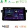 Bizzar XT2 Series 4Core Android13 2+32GB BMW E46 Navigation Multimedia Tablet 9"