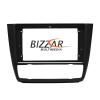 Bizzar XT2 Series 4Core Android13 2+32GB BMW 1Series E81/E82/E87/E88 (AUTO A/C) Navigation Multimedia Tablet 9"