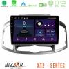 Bizzar XT2 Series 4Core Android13 2+32GB Chevrolet Captiva 2012-2016 Navigation Multimedia Tablet 9"