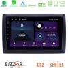 Bizzar XT2 Series 4Core Android13 2+32GB Fiat Stilo Navigation Multimedia Tablet 9"