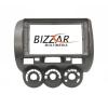 Bizzar XT2 Series 4Core Android13 2+32GB Honda Jazz 2002-2008 (Manual A/C) Navigation Multimedia Tablet 9"