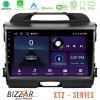 Bizzar XT2 Series 4Core Android13 2+32GB Kia Sportage Navigation Multimedia Tablet 9"