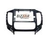Bizzar XT2 Series 4Core Android13 2+32GB Mitsubishi L200 2016-> & Fiat Fullback (Auto A/C) Navigation Multimedia Tablet 9"