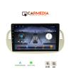 CARMEDIA CM209-13 TABLET 9'' OEM FIAT 500 2007-2015 BEIGE