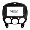 Bizzar XT2 Series 4Core Android13 2+32GB Mazda 2 2008-2014 Navigation Multimedia Tablet 9"