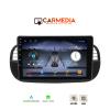 CARMEDIA CM209-13 TABLET 9'' OEM FIAT 500 2007-2015 BLACK