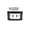 Bizzar XT2 Series 4Core Android13 2+32GB Renault Clio 5 2020-2024 Navigation Multimedia Tablet 9"