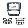 Bizzar XT2 Series 4Core Android13 2+32GB Skoda Octavia 5 Navigation Multimedia Tablet 10"