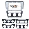 Bizzar XT2 Series 4Core Android13 2+32GB Skoda Octavia 5 Navigation Multimedia Tablet 10"