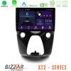 Bizzar XT2 Series 4Core Android13 2+32GB Toyota Aygo | Citroen C1 | Peugeot 108 Navigation Multimedia 10"