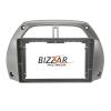 Bizzar XT2 Series 4Core Android13 2+32GB Toyota RAV4 2001 - 2006 Navigation Multimedia Tablet 9"