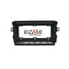 Bizzar XT2 Series 4Core Android13 2+32GB Toyota Auris 2013-2016 Navigation Multimedia Tablet 10"