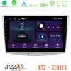 Bizzar XT2 Series 4Core Android13 2+32GB VW Passat Navigation Multimedia Tablet 10"