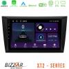 Bizzar XT2 Series 4Core Android13 2+32GB Vw Golf 6 Navigation Multimedia Tablet 9"