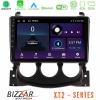 Bizzar XT2 Series Nissan 370Z 2009-2013 4Core Android13 2+32GB Navigation Multimedia Tablet 9″