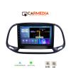 CARMEDIA CM409-12 PRO TABLET 9'' OEM FIAT DOBLO 2015+| OPEL COMBO 2015-2018