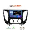 CARMEDIA CM409-12 PRO TABLET 9'' OEM MITSUBISHI L200 2015+ A/C