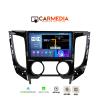CARMEDIA CM8095-12 PRO PLUS TABLET 9.5'' OEM MITSUBISHI L200 2015+ A/C