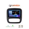 CARMEDIA CM409-12 PRO TABLET 9'' OEM OPEL VIVARO | RENAULT TRAFIC | FIAT TALENTO | NISSAN NV300 2014+